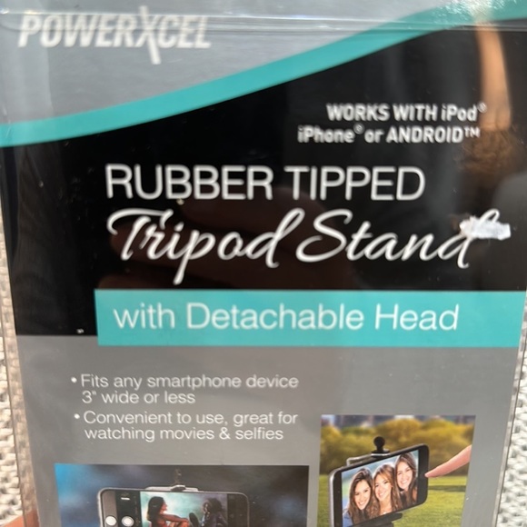 PowerXcel Smartphone tripod - Picture 3 of 3